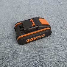 Genuine Worx 20V 2Ah Li-ion