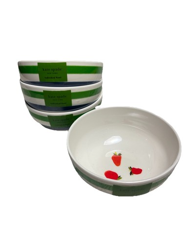 Bowls kate spade strawberry - spade,