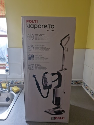 Polti vaporetto clean - polti,