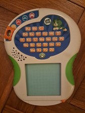 LeapFrog Leap Pad Writing Learning In  Green, White, Blue  And Orange