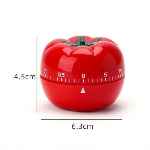 Kitchen timer tomato shape - timer,