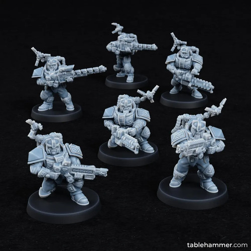 Dwarf specialists space - dwarf,
