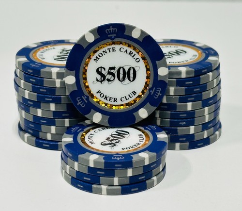 Monte carlo poker club 14g - poker,