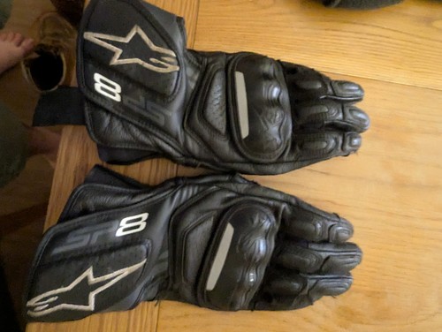 Alpinestars sp8 motorcycle - alpinestars,