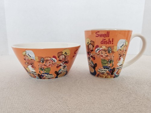 Vintage kelloggs rice - rice, krispies