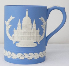 Wedgwood Jasperware St