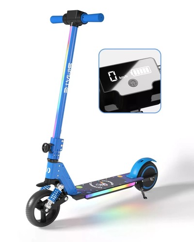 Simate electric scooter - s5,