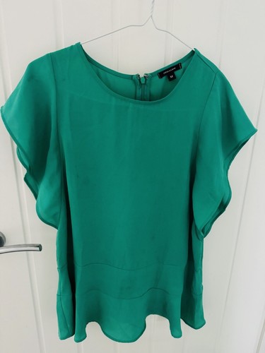 Stella dot green - &,