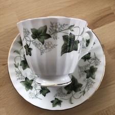 Duchess  Cup & Saucer Ivy