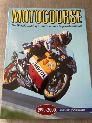 Motocourse 1999 2000 the - motocourse,