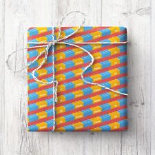Bricks Wrapping Paper -