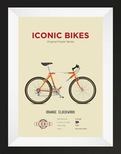 Orange Clockwork Mountain