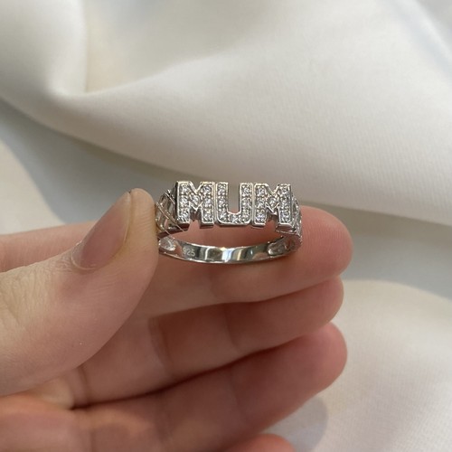 925 sterling silver mum ladies - 925,