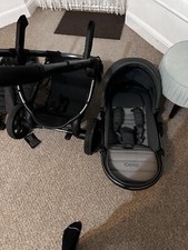 buggy board with seat universal