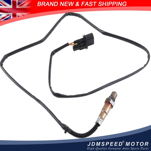 Wide band lambda sensor probe - lambda,