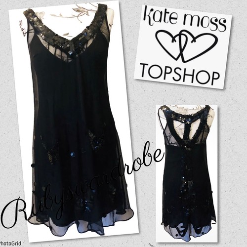Kate moss topshop - moss, sheer
