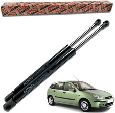 2x Rear Tailgate Boot Gas Struts Fits Ford Focus Mk1 1998-2004 XS41A406A10AE