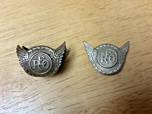 Reo motor car - motor, "flying