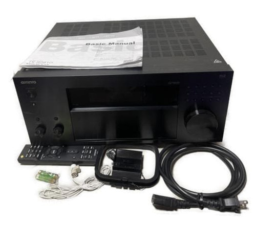 Onkyo rz810 receiver - onkyo, tx-rz810