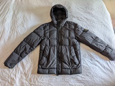 Stone Island Garment Dyed