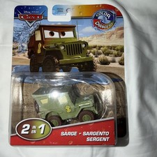 Disney Pixar Cars- Color