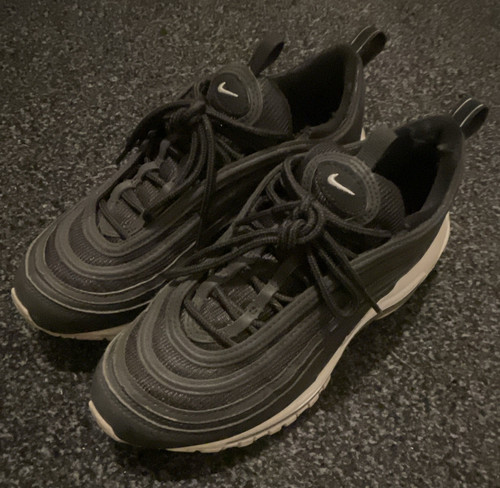 Nike air max - black, top