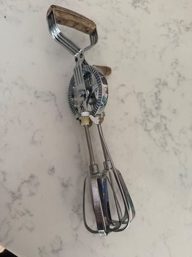 Vintage stainless steel rotary - vintage,