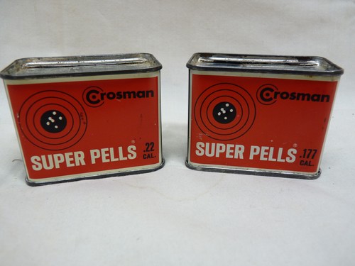 Crosman super pells vintage - crosman,