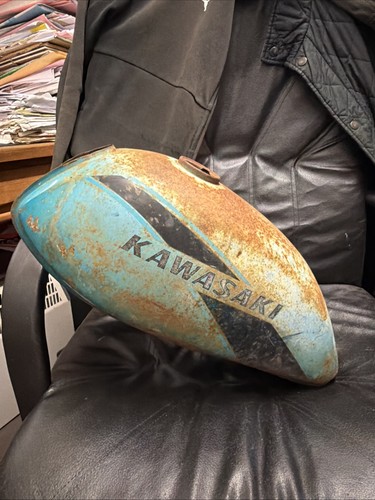 Kawasaki km100 ke100 - kawasaki, ?