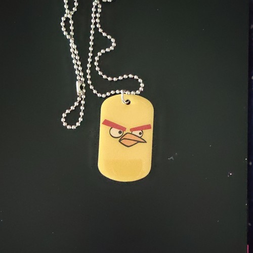 Rovio angry birds yellow - rovio,