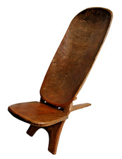 Antique Hand Crafted Wooden