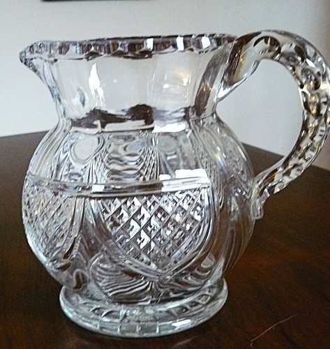 Superb vintage lemonade clear - vintage,