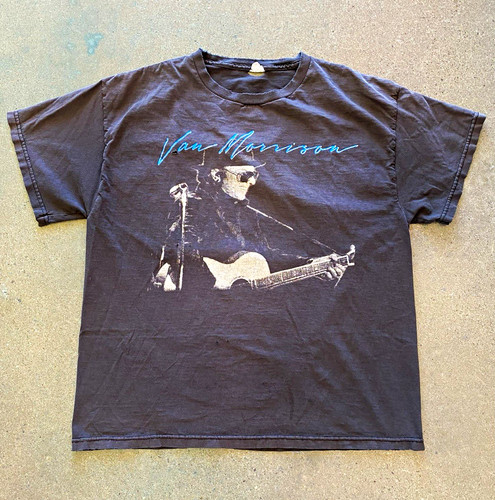 Vintage van morrison live - morrison,