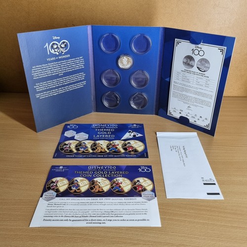 New disney 100 years - new,