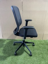Orangebox Do Chair, fully Adjustable, Lumbar Support, Armrests, Black -RRP£500+