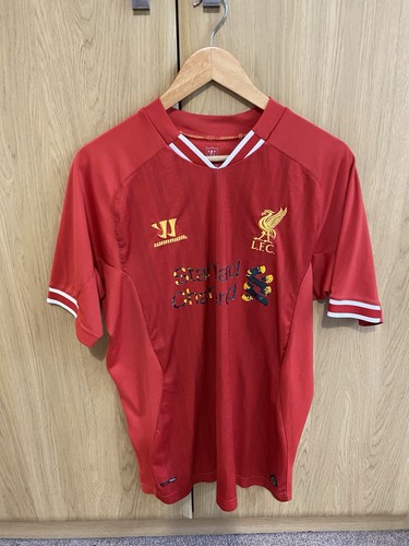 Liverpool football shirt - football,