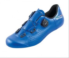 Vittoria Alisè Road Cycling Shoes (Blue) 36, 37, 38, 39, 39.5, 40, 40.5, 41, 42