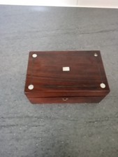 Old wooden box - old,