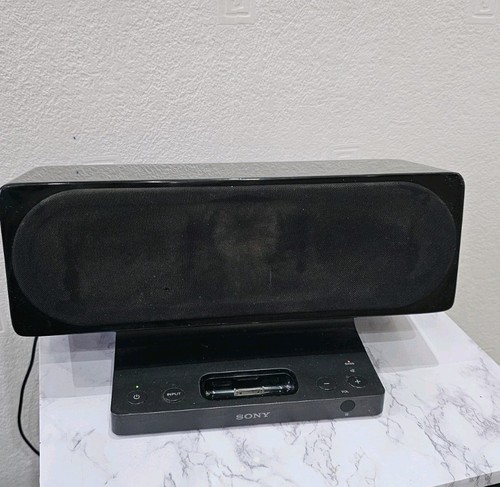 Sony srs gu10ip ipod - ipod, speaker