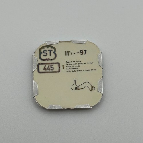 Setting lever spring - 97,