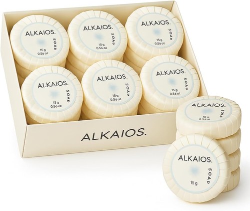Alkaios tissue pleated - alkaios,