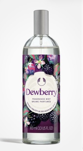 The body shop dewberry - the,