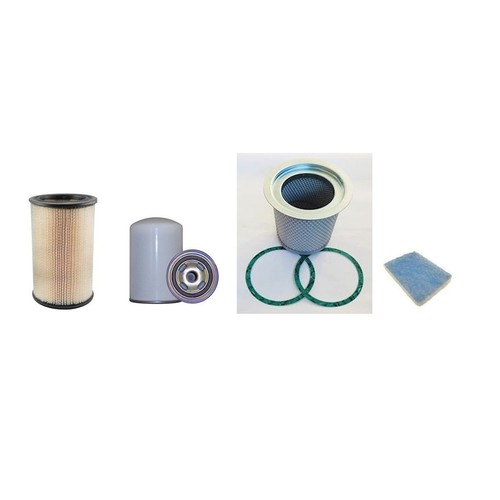 Filter service kit - service, fits