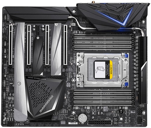 Gigabyte trx40 designare - gigabyte,