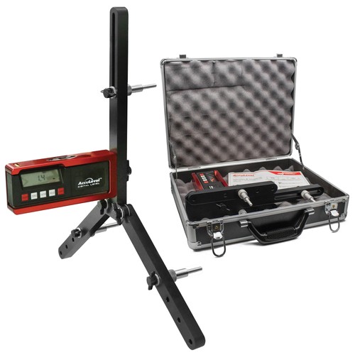 Longacre digital wheel castor - digital,