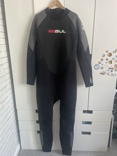 Gul Contour 3:2 Wetsuit Full