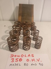 Valve Spring Set Douglas 350cc Model 80 & 90