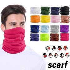 Thermal fleece snood neck - fleece,