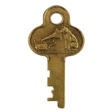 HIS MASTERS VOICE Key 460/461