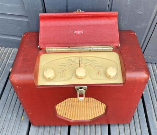 Vintage roberts rmb - vintage,